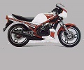 yamaha - rd350lc ypvs